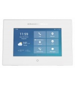 Grandstream GSC3570 SIP interkom a řídicí stanice, 7" bar.dotyk.displ, 4SIP,alarm 4xIN a 1xOUT, WiFi
