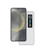 OBAL:ME Privacy 5D Tvrzené Sklo pro Samsung Galaxy S24/S25 Black