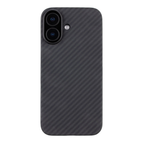 Tactical MagForce Aramid Kryt pro Apple iPhone 17 Black