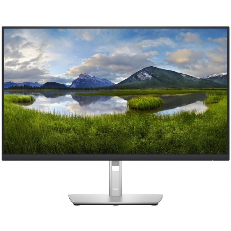 Dell/P2722H/27"/IPS/FHD/60Hz/5ms/Blck-Slvr/3RNBD