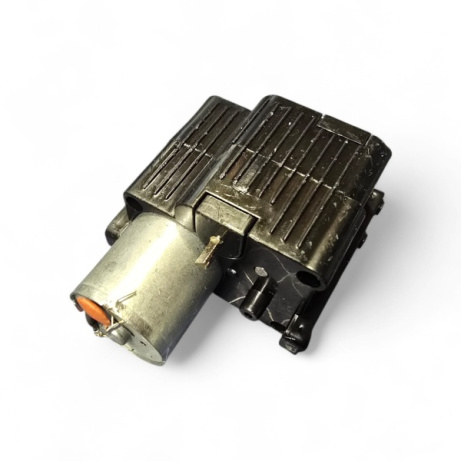 Převodovka včetně motoru pro RC model vojenský truck URAL 1:16 NEW VERSION