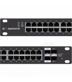Ubiquiti EdgeSwitch ES-48-Lite - 48x GLAN, 2x SFP, 2x SFP+, bez POE