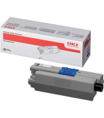 OKI Černý toner do C310/330/331/C510/511/530/531/MC351/352/361/362/561/562 (3 500 stránek)