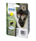 EPSON cartridge T0894 yellow (opice)