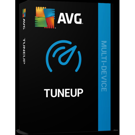 AVG TuneUp Multi-Device pro 10 zařízení na 3 roky