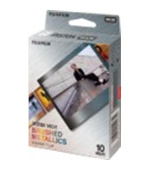 Fujifilm INSTAX WIDE BRUSHED METAL WW 1