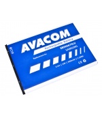 Baterie AVACOM GSSA-N7100-S3050A do mobilu Samsung Galaxy Note 2, Li-Ion 3,8V 3050mAh