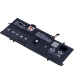 Baterie T6 Power Lenovo ThinkPad X1 Carbon 7th, 8th, X1 Yoga 4th, 5th, 3325mAh, 51Wh, 4cell, Li-Pol