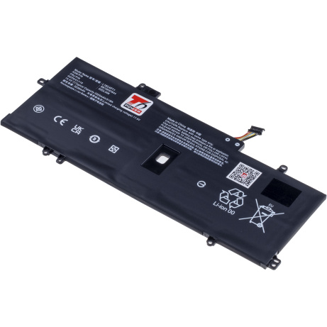 Baterie T6 Power Lenovo ThinkPad X1 Carbon 7th, 8th, X1 Yoga 4th, 5th, 3325mAh, 51Wh, 4cell, Li-Pol
