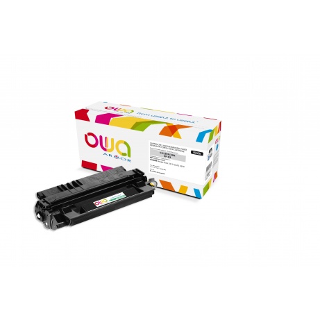OWA Armor toner kompatibilní s HP LJ 5000, C4129X, 10000st, černá/black