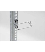 Vyvazovací háček 80x80 D3 kov  levý fix,pravý gate