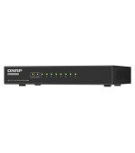 QNAP switch QSW-1108-8T-R2 (8x 2,5GbE port, pasivní chlazení, podpora 100M/ 1G/ 2,5G)
