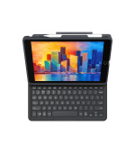 ZAGG Klávesnice Pro Keys iPad 10.2 - černá/šedá - EN