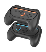 iPega SW2055D Grip pro JoyCon Ovladače Nintendo Switch 2 Black