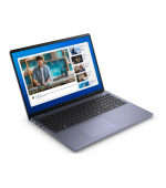 Dell 16/DC16251/7-150U/16"/WUXGA/16GB/512GB/Iris Xe/W11P/Blue/3R NBD