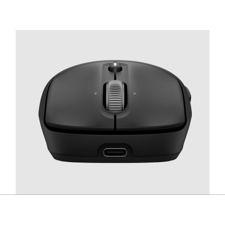 HP 700 Capacitor/Kancelářská/Optická/Pro praváky/1 200 DPI/USB+BT/Černá