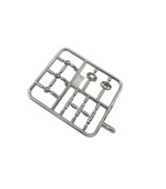 Plastové doplňky karoserie pro model Toyota Cruiser C82-03-08