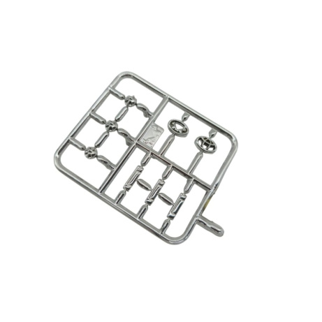 Plastové doplňky karoserie pro model Toyota Cruiser C82-03-08