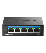 D-Link DMS-105/E  5-port Multi-Gigabit Unmanaged Switch
