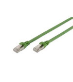DIGITUS Professional CAT 6A S/FTP patch cord, PUR (TPU)