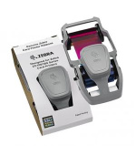ZEBRA Ribbon, Color-YMCKO, 300 Images, ZC300, EMEA