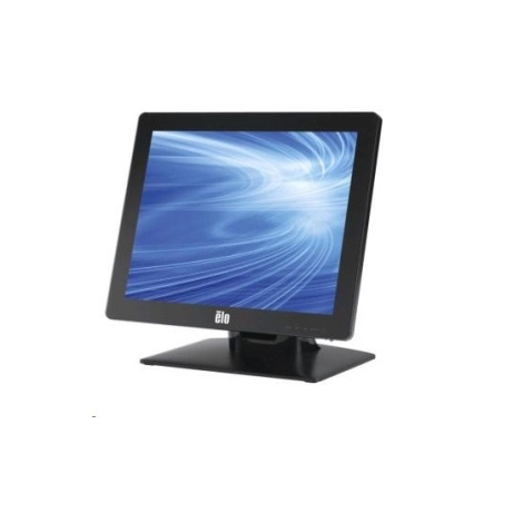 ELO Dotykový monitor 1717L, 17" LED LCD, AccuTouch (SingleTouch), USB/RS232, bez rámečku, matný, černý