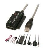 GEMBIRD Kabel redukce USB-IDE/SATA 2,5´´/3,5´´