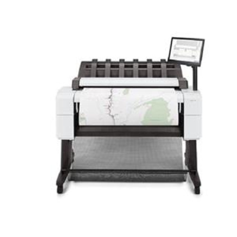 HP DesignJet T2600dr ps 36" Multifunction Printer MFP (A0+, 19.3s A1, USB, Ethernet)