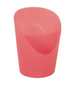 NOBO Stojánek na tužky Esselte Colour´Breeze, korálová