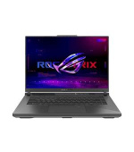 ASUS ROG Strix G16 - Ryzen 9 8940HX/32GB/1TB SSD/RTX 5060 8GB/16"/2,5K/IPS/240Hz/2y PUR/Bez OS/šedá
