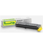 Kyocera toner TK-5215Y - 15 000 stran A4 (při 5% pokrytí), pro TASKalfa406ci, žlutý