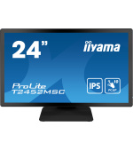 24" LCD iiyama T2452MSC-B1:PCAP,IPS,FHD,HDMI