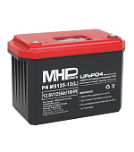 MHPower MS125-12(L) Lithium baterie LiFePO4 12V/12