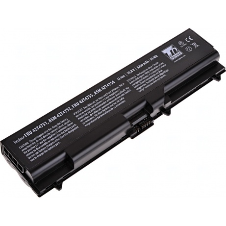 Baterie T6 Power Lenovo ThinkPad T410, T420, T510, T520, L410, L420, L510, 5200mAh, 56Wh, 6cell