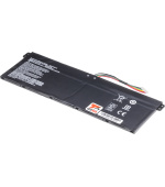 Baterie T6 Power Acer Aspire 3 A314-22, A315-23, Spin 1 SP114-31, 3830mAh, 43Wh, 3cell, Li-ion