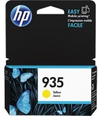 HP 935 žlutá inkoustová kazeta, C2P22AE