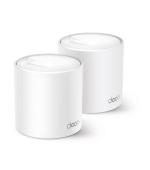 TP-Link AX3000 Smart Home Mesh WiFi6 System Deco X50(2-pack)