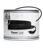 Ubiquiti PC-12 - PowerCable 12, venkovní napájecí kabel, 12 AWG, 305m