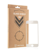 Tactical Glass 5D iPhone 7/8/SE2020/SE2022 White