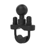 Základna U-šroubu řídítek RAM pro kolejnice o průměru 0,5" až 1,25" - velikost B