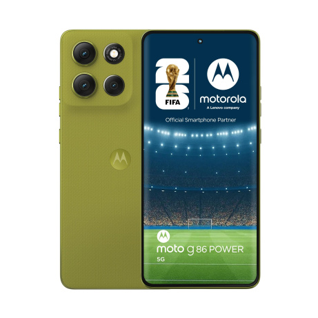 Motorola Moto G86 Power 5G 12GB/256GB G.Cypress