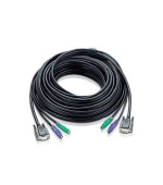 ATEN sdružený prodlužovací kabel 40m, PS/2