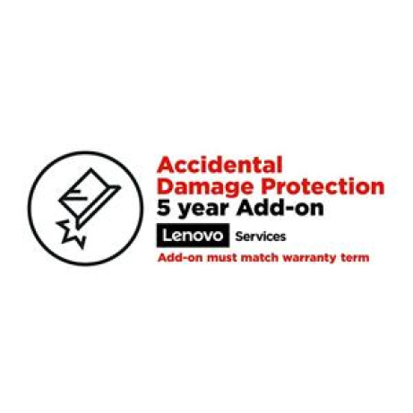 Lenovo rozšíření záruky ThinkPad 5Y ADP (Accidental Damage Protection)