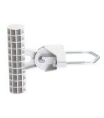 Ubiquiti UbiBracket univerzální polohovací držák na zeď nebo stožár pro všechny NanoStation a LocoStation