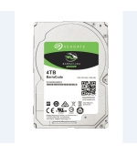 Seagate BarraCuda 2.5" HDD, 4TB, 2.5", SATAIII, 128MB cache, 5.400RPM