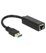 Delock Adapter USB 3.0 > Gigabit LAN 10/100/1000 Mb/s