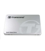 TRANSCEND SSD370S 1TB SSD disk 2.5'' SATA III 6Gb/s, MLC, Aluminium casing, 560MB/s R, 460MB/s W, stříbrný