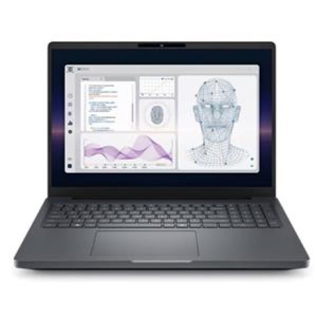 DELL Pro Max Plus 16 MB16250 Ultra 7 265HX/32GB/1TB SSD/16" FHD+ 120Hz + IR/RTX PRO 1000 8GB/W11P/3Y ProSpt/šedá