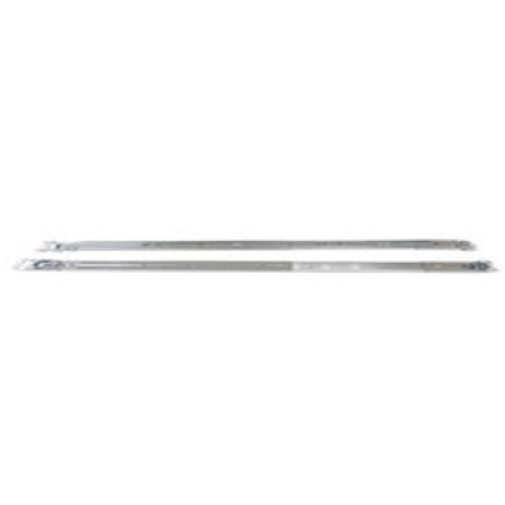 QNAP Rail Kit, support rack-post 126 ~ 415mm for 1U/2U/3U short-depth rackmount QNAP model
