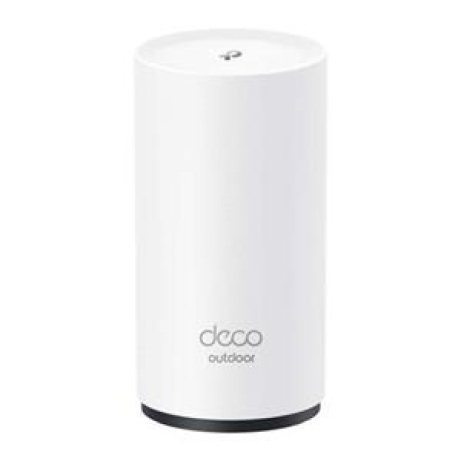 TP-Link Deco X50-Outdoor(1-pack) - AX3000 Venkovní ( IP65 ) Meshový Wi-Fi 6 systém s PoE - HomeShield - (1-pack)